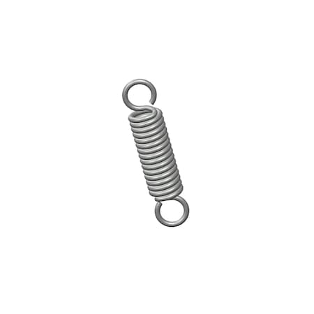Approved Vendor Extension Spring, O= .500, L= 2.19, W=.080 C-169 R G309963812